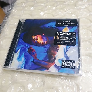 Lorde cds mới