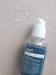 Serum Klairs Rich Moist Cấp ẩm