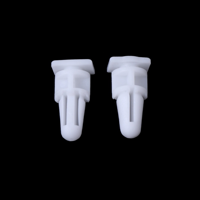 Set 5 Kẹp Màu Trắng Chuyên Dụng Cho 3 Series E30 E36 51471840961