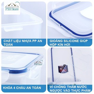 HỘP NHỰA LOCK&LOCK HPL838
