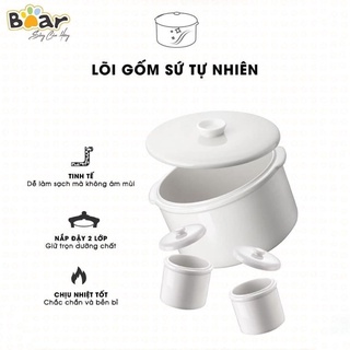 Nồi cháo Bear 1,6l