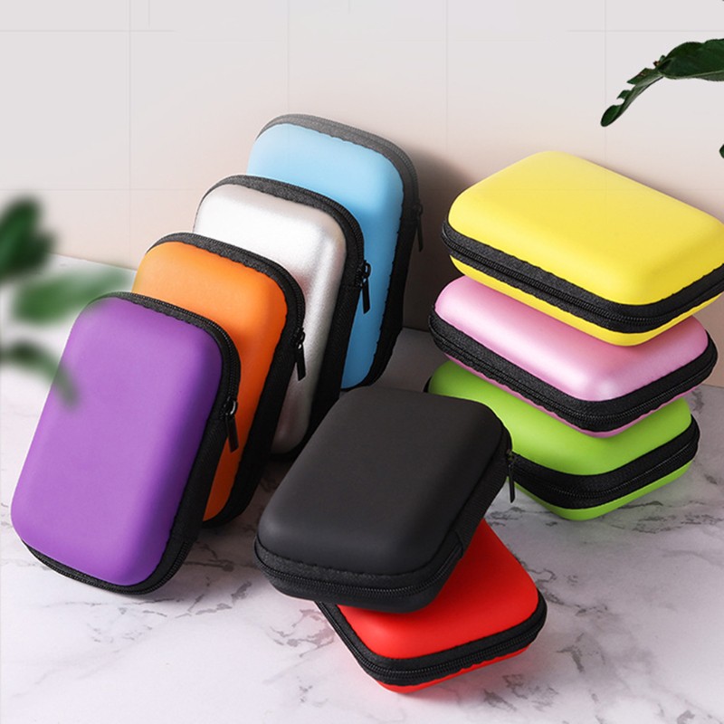 [Hàng mới về] Túi đựng bảo vệ chống sốc cho máy đo nồng độ oxy trong máu