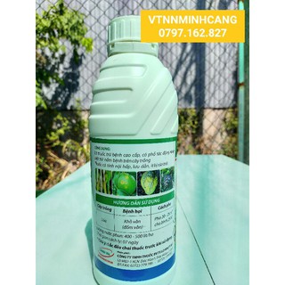 THUỐC TRỪ BỆNH ANFORLI 70SC (chai 1lít)