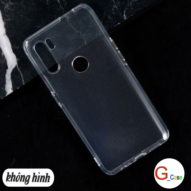 Ốp lưng dẻo cho VSMART ACTIVE 3