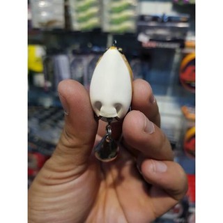 mồi nhái giả frog toon v1