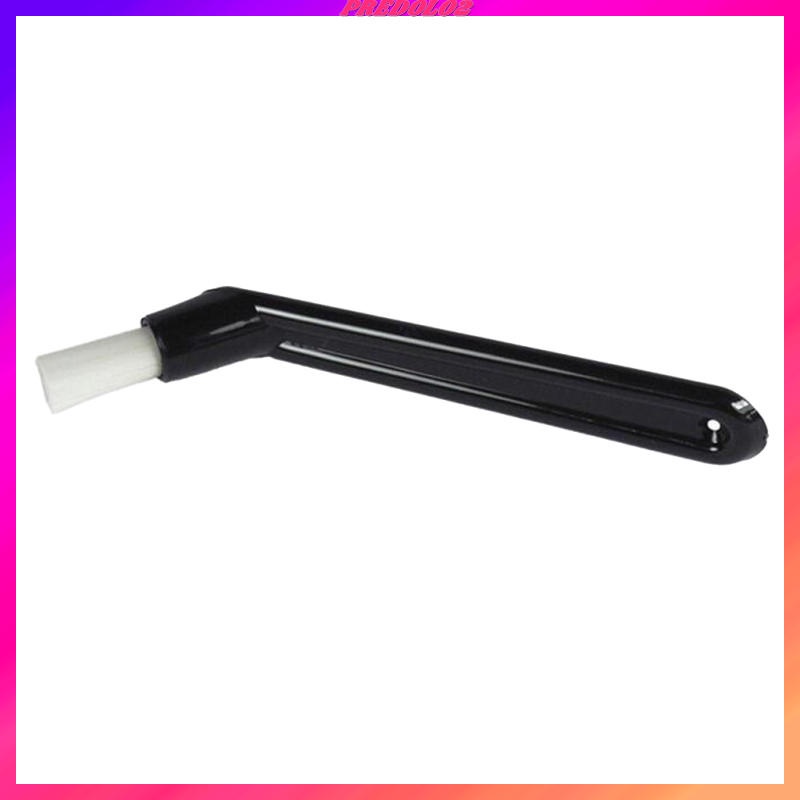 [Predolo2] Chổi Nhựa Nylon Màu Đen 14cm Làm Sạch Máy Pha Cà Phê Espresso