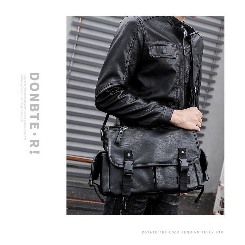 Cặp da thời trang Zorrenta C9849