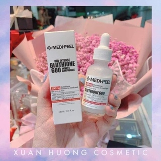 Serum truyền trắng Medi-feel (Auth)