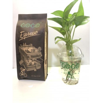 Cà phê Espresso Gogo Coffee rang xay nguyên chất thích hợp pha phin giá cực sốc nhưng chất lượng tuyệt vời | BigBuy360 - bigbuy360.vn