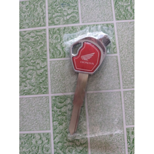 Phôi chìa khoá xe HONDA TỪ DÀI ( INOX phối màu hợp phong thuỷ )