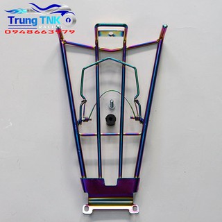 Baga giữa gắn Sonic, Winner X.