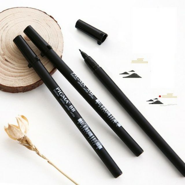 Bút Viết Thư Pháp Pigma Brush Sakura Nhật Bản