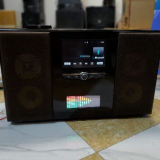 Thùng loa lắp đầu CD ôtô