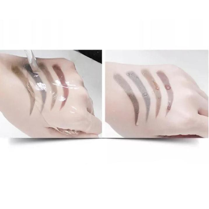 Bút kẻ mày phẩy sợi dạng gel Suake eyebrown contuoring hàng chính hãng nội địa Trung NPP Shoptido LL18 | BigBuy360 - bigbuy360.vn