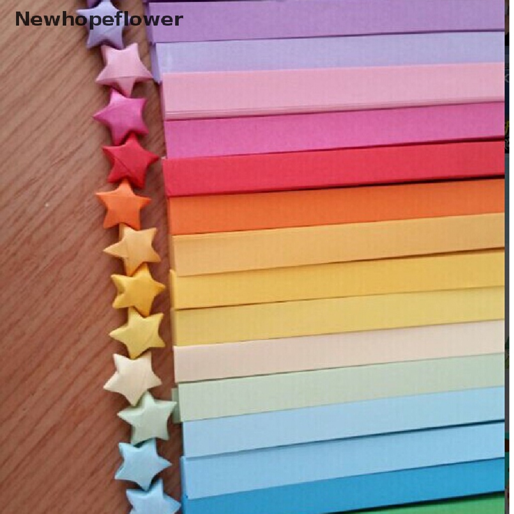 (NFPH) Giấy Gấp Origami Nhiều Màu Sắc Bán Chạy Nhất
