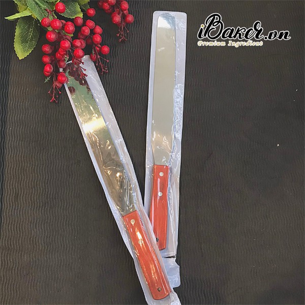 Dao chà láng thẳng cán gỗ 8' và 10'