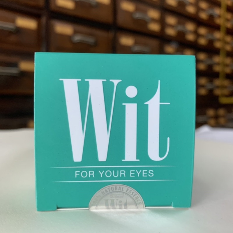 Wit - chai 60 viên - bổ mắt