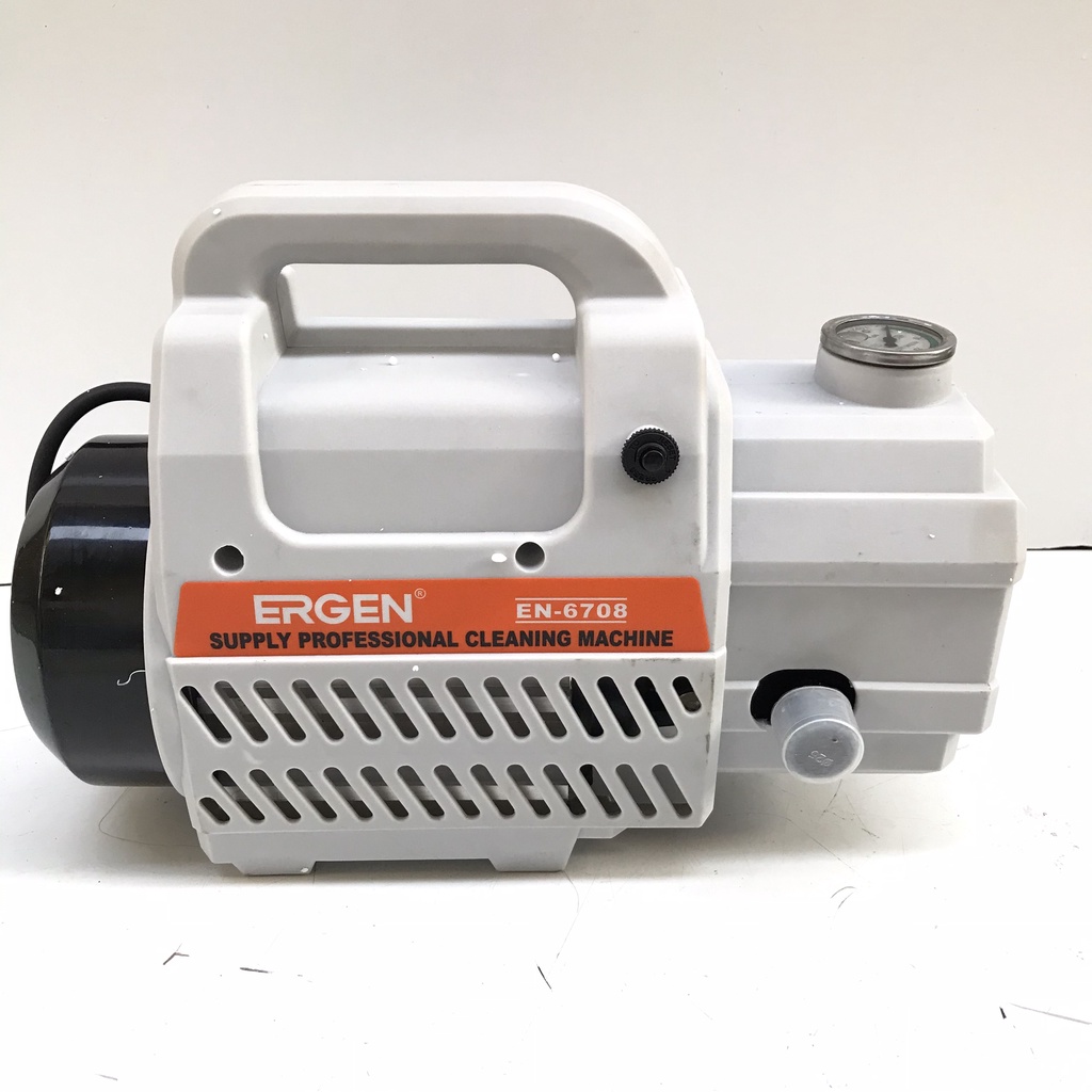 Máy Rửa Xe Ergen EN-6708 Công Suất 2300W, Bảo Hành 6 Tháng, Tặng Kèm Thanh Nối Dài Và Cút Nối Trực Tiếp