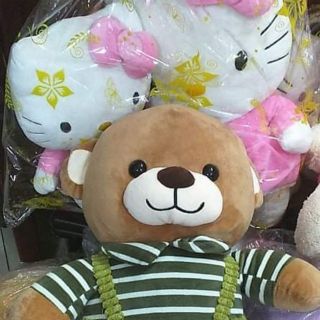 Gấu bông của lính linh