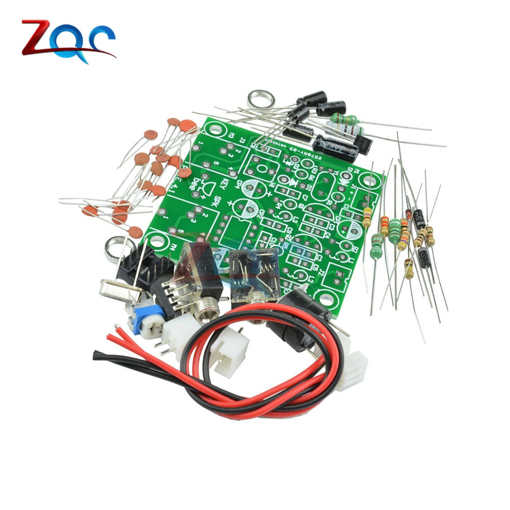 Mô Đun Truyền Nhận Tín Hiệu Radio 12v 40m Cw 7.023mhz-7.026mhz