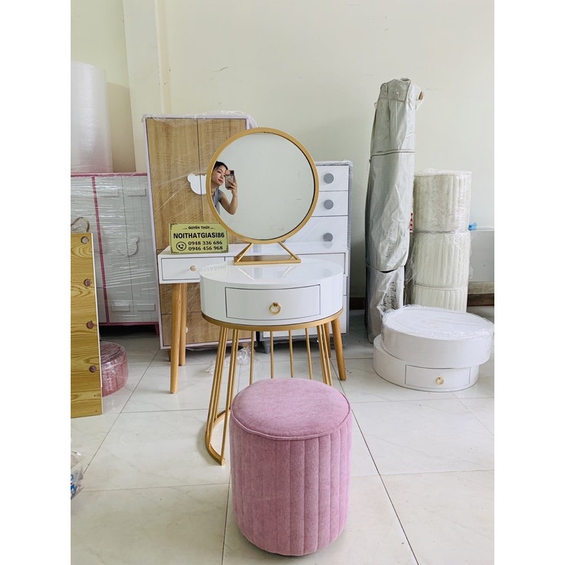 [Mã LIFE50KALL giảm 10% đơn 200K] gương decor d50 G5