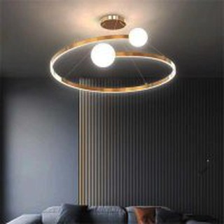 Đèn thả trần vòng nhẫn thcn35