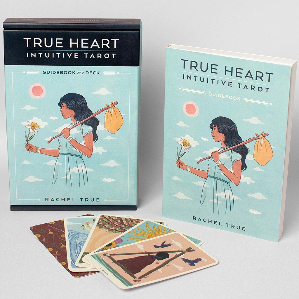 Bài True Heart Intuitive Tarot