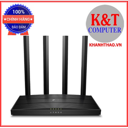 Bộ phát wifi TP-Link Archer C80 Wireless AC1900Mbps- Hàng Chính Hãng