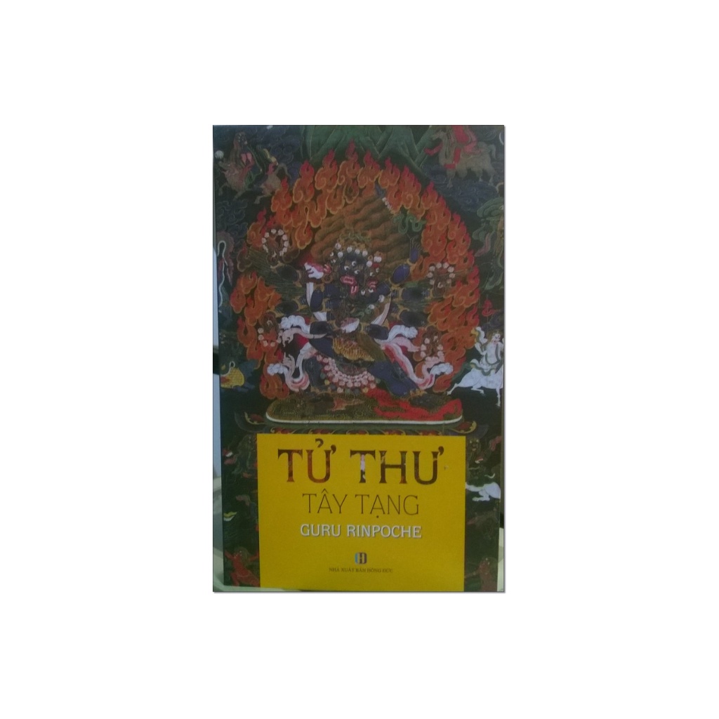 Sách - Tứ Thư Tây Tạng (Guru Rinpoche)