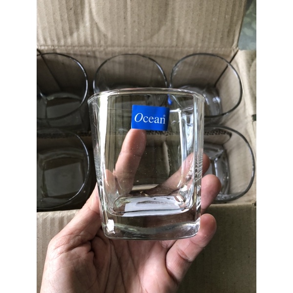 Bộ 6 ly Ocean B11007-195ml