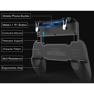 Tay cầm chơi game PUBG Mobile