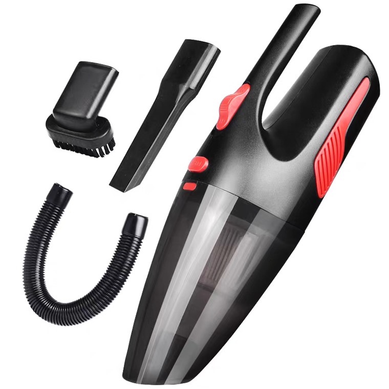 Máy mini hút bụi cầm tay máy hút bụi ôto nhiều đầu hút tháo lắp tiện dụng,
