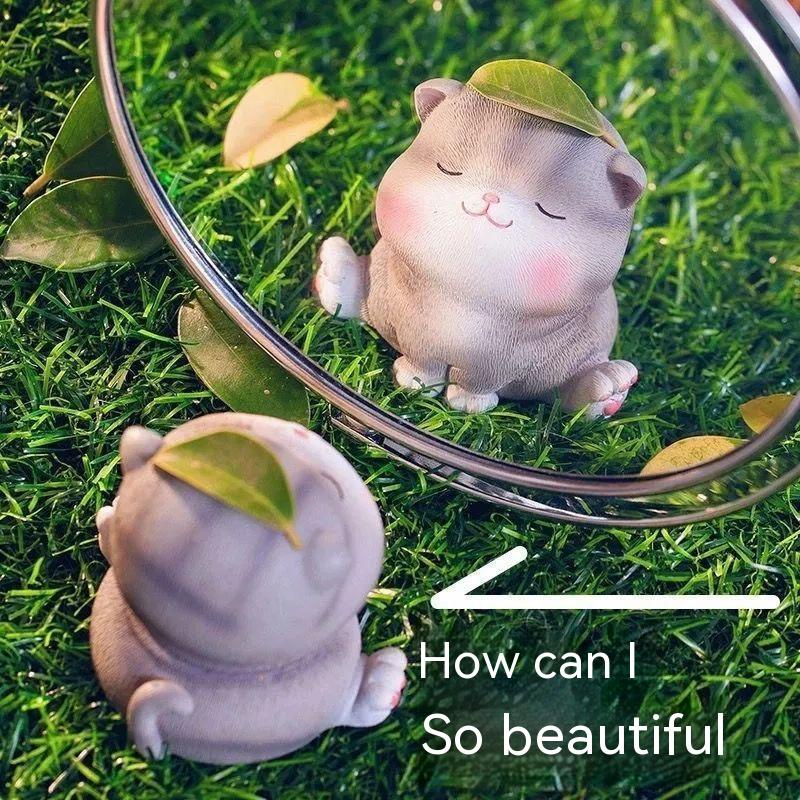 Chú Mèo Nhỏ Dùng Làm Quà Tặng Cho Bạn Gái