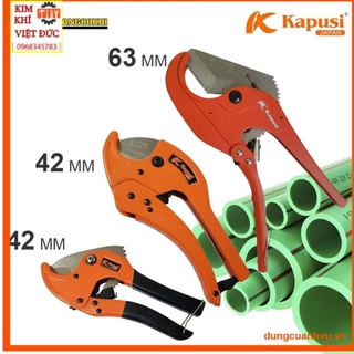 Kìm kéo cắt ống nhựa nhật bản kapusi pvc, ppr, pe