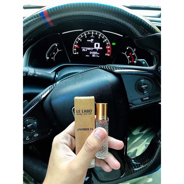 Nước hoa Tisparfum Le Labo 13 Another Tinh dầu thơm dạng lăn mini 12ml