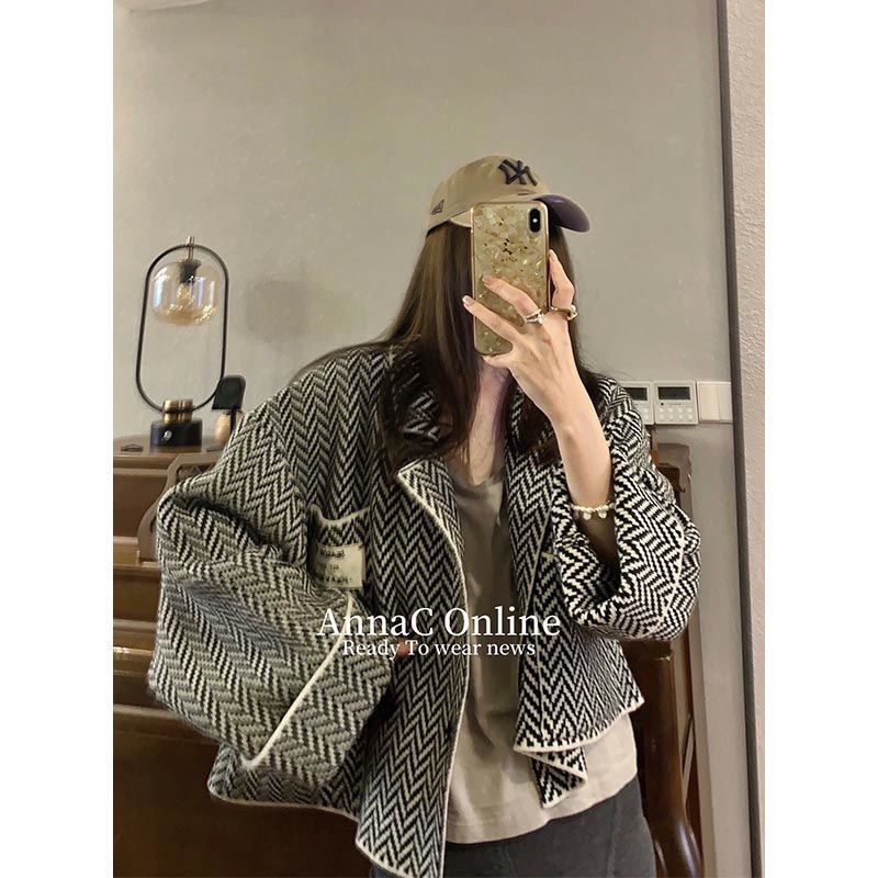 Áo Khoác Dệt Kim Mỏng Ngắn Phong Cách Hàn Quốc Thời Trang Cho Nữ