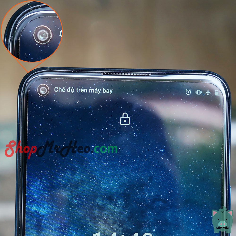 Dán Cường Lực Nano Nokia 8.3