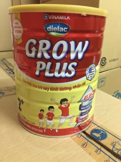 Combo Sữa bột  Dielac Grow 2+