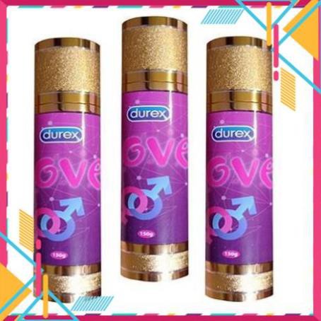 [mai đào][Hot] [ Chính hãng ] Gel bôi trơn tăng khoái cảm Durex -An An 150g -An An