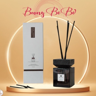Nước hoa, tinh dầu Enjoy Everyday 150ml - Đen nắp gỗ Love Language 150ml cao cấp