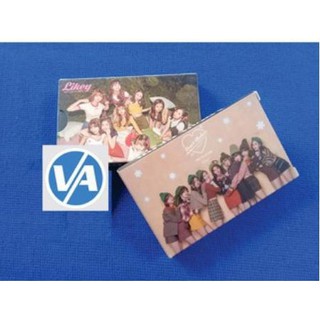 Lomo card nhóm Twice