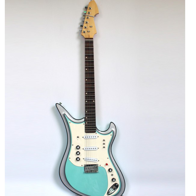 Đàn Guitar Điện Phím Lõm NH