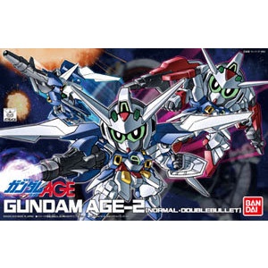 Mô hình SDBB SD Gundam Age 2 - Chính hãng Bandai Nhật Bản