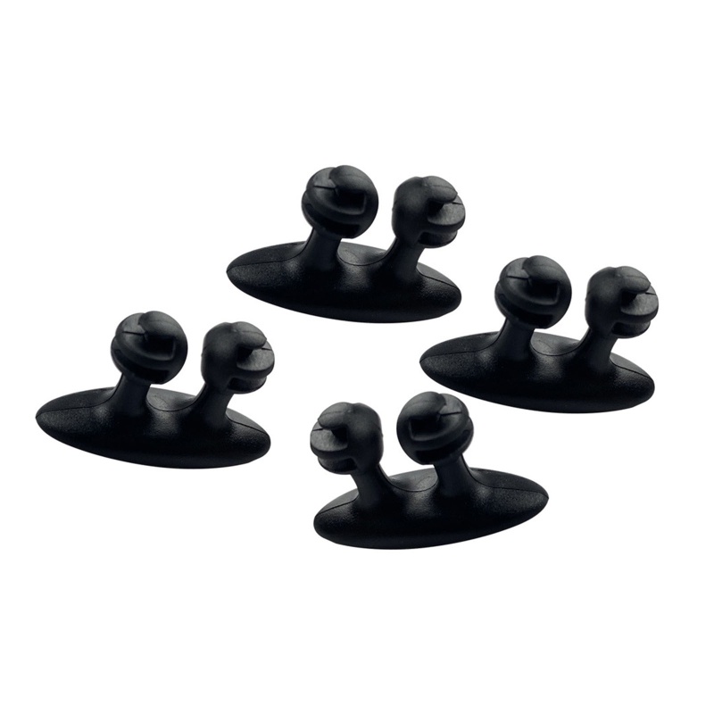 Dụng Cụ Quấn Dây Cáp Tự Dính Sắp Xếp Gọn Gàng Cho Xe Hơi