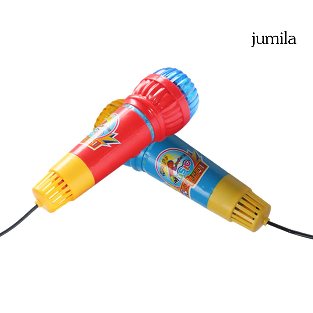 Micro Đồ Chơi Thay Đổi Giọng Nói Cho Bé