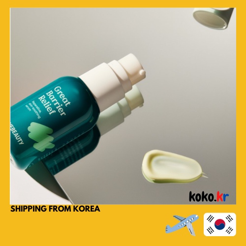 Serum Krave Beauty Barrier 45ml Với Tinh Chất Tự Nhiên Giúp Da Mịn Màng Và Tươi Tắn