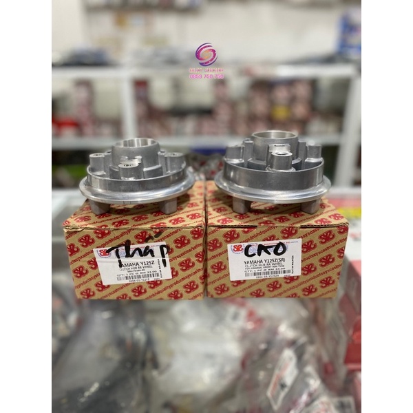 CÙI DĨA YAZ Y125Z Y125ZR CHÍNH HÃNG 5XK & SYS MALAYSIA