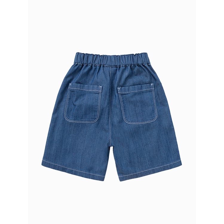 Quần sooc Jeans BALABALA - TODDLER dành cho bé trai 201222109103