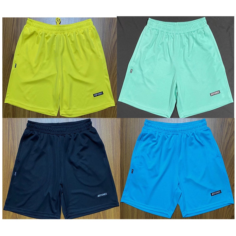 Quần Short Thể Thao Cầu Lông Yonex 2022 Thời Trang Mùa Hè Cho Nam Và Nữ