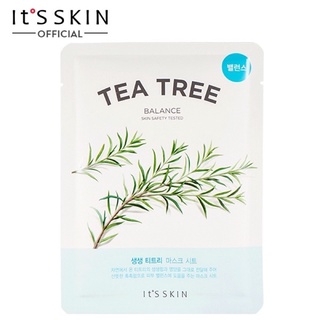 Mặt nạ giấy It's Skin The Fresh Mask Sheet
